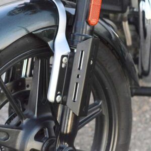 Защита передней вилки Bykology Super Meteor 650
