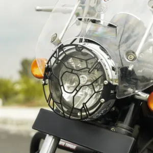 Защита фары Moto Torque Meteor 350