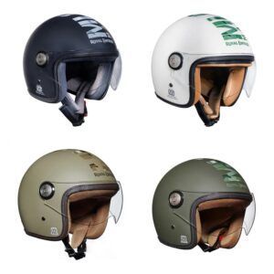 Шлем Royal Enfield Chopper MLG