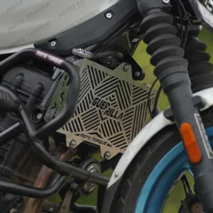 Защита радиатора SS Moto Torque Guerrilla 450