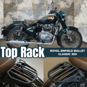 Центральный багажник Zana Classic 350