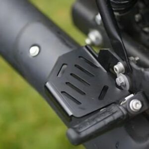 Подножки пассажира Moto Torque Shotgun 650
