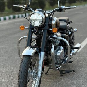 Защитные дуги Bykology Classic 650