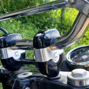 Проставки руля 1 inch Carbon Racing Interceptor 650