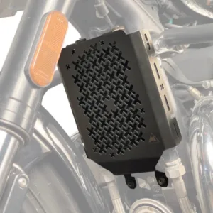 Защита радиатора Auto Engina Super Meteor 650