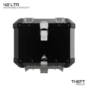Центральный кофр 42л Auto Engina Meteor 350