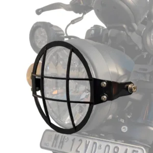Защита фары Auto Engina Hunter 350