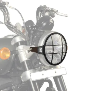 Защита фары Auto Engina Super Meteor 650