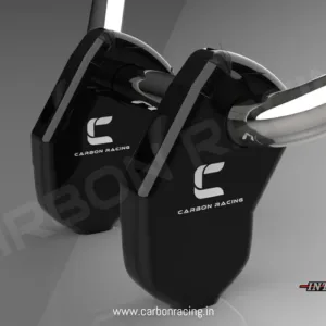 Проставки руля Angled Carbon Racing Interceptor 650