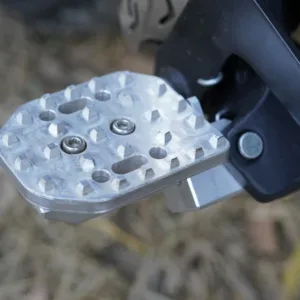 Подножки водителя CNC Carbon Racing