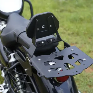 Центральный багажник и спинка пассажира Rover Carbon Racing Super Meteor 650