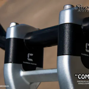 Проставки руля Comfy Carbon Racing Super Meteor 650
