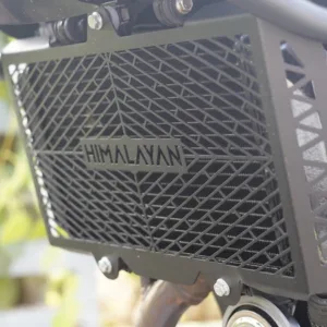 Защита радиатора Criss Cross Carbon Racing