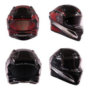 Шлем Royal Enfield CROSSAIR PURESPORT