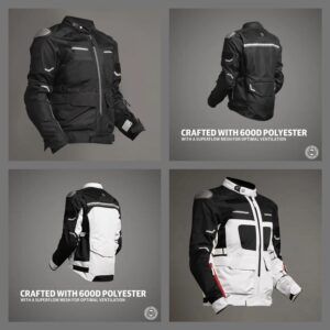 Куртка Royal Enfield CROSSROADER