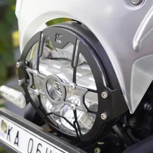 Защита фары Cyclops Carbon Racing Himalayan 450