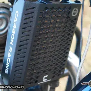 Защита радиатора Elite Carbon Racing Interceptor 650
