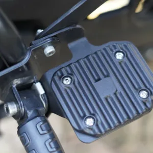 Подножки пассажира Pillion Carbon Racing
