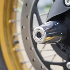 Слайдеры вилки Carbon Racing
