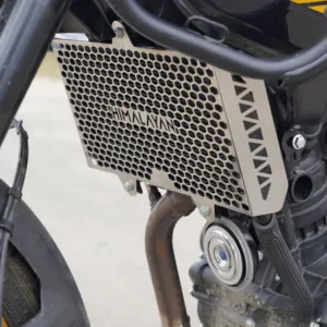 Защита радиатора Hive Carbon Racing