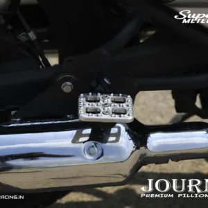 Подножки пассажира Journey Carbon Racing Super Meteor 650