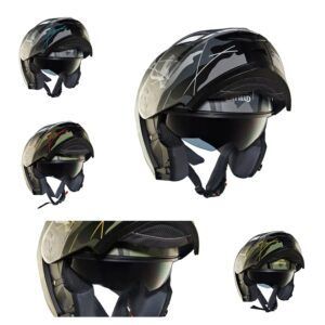 Шлем Royal Enfield LIGHTWING CAMO