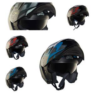 Шлем Royal Enfield LIGHTWING MULTI RAYS