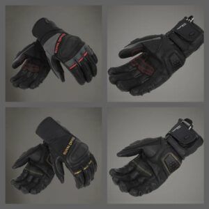 Перчатки женские Royal Enfield DARCHA PRO