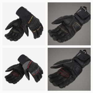 Перчатки Royal Enfield DARCHA PRO