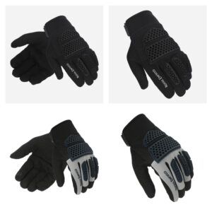 Перчатки Royal Enfield STREET ACE V2
