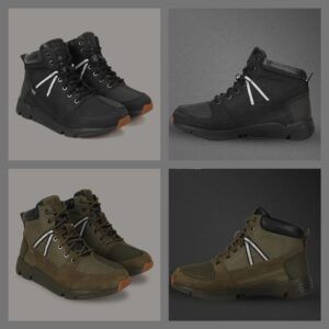 Ботинки Royal Enfield City Vibe Mid Ankle
