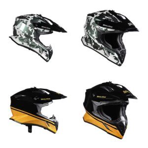 Шлем Royal Enfield OPTIMUS MOTOCROSS