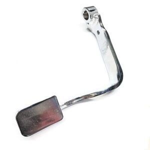 Педаль тормоза хром RAE00154/A Royal Enfield