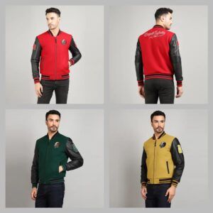 Куртка Royal Enfield VARSITY