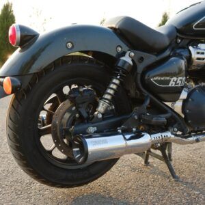 Выхлоп Grenade SM V4 Rhino Racing Super Meteor 650