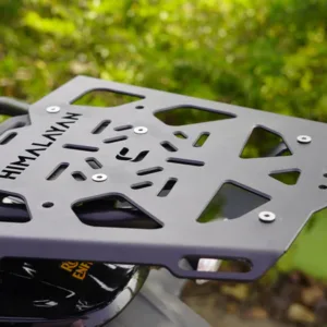 Центральный багажник Carbon Racing Himalayan 450