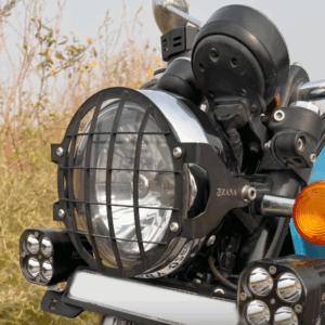 Защита фары Zana Meteor 350