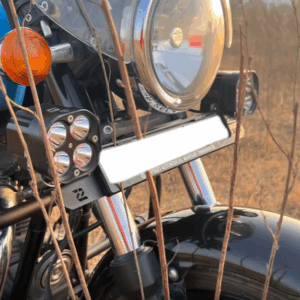 Кронштейн для противотуманных фар Zana Meteor 350