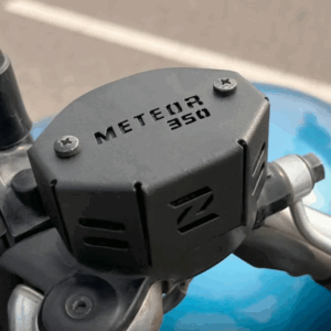 Защита переднего бачка тормозной жидкости Zana Meteor 350