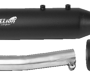 Выхлоп OUTLANDER Silver Stallion Bear 650