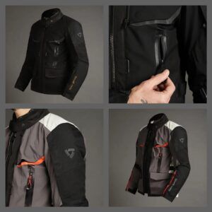 Куртка Royal Enfield DARCHA PRO