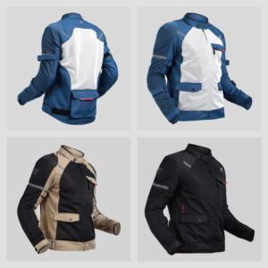Куртка Royal Enfield ECO WINDFARER