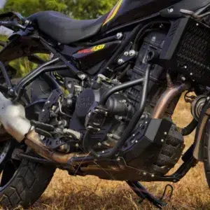 Защитные дуги Auto Engina Guerrilla 450
