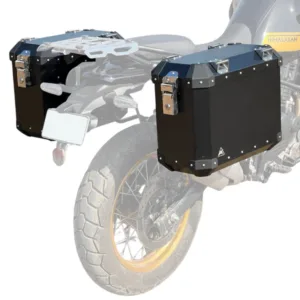 Боковые кофры 36л Auto Engina Himalayan 450