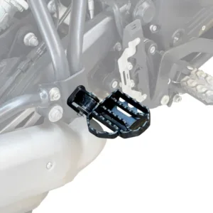 Подножки пассажира Auto Engina Himalayan 450