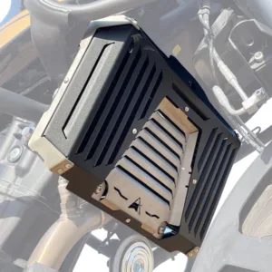 Защита радиатора Auto Engina Himalayan 450