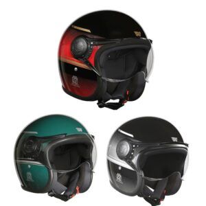 Шлем Royal Enfield JET MLG NEO
