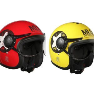 Шлем женский Royal Enfield JET MLG