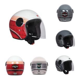 Шлем Royal Enfield COPTER NEO HUNTER
