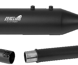 Выхлоп CROSS COUNTRY FULL SYSTEM Silver Stallion Himalayan 450
